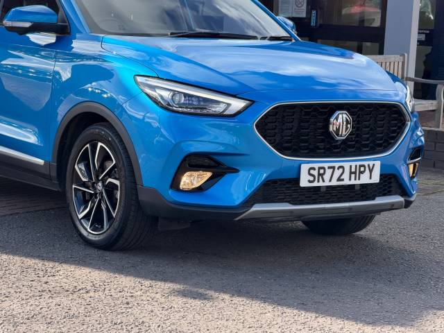 2023 MG ZS Exclusive 1.0T GDi DCT Auto 5dr