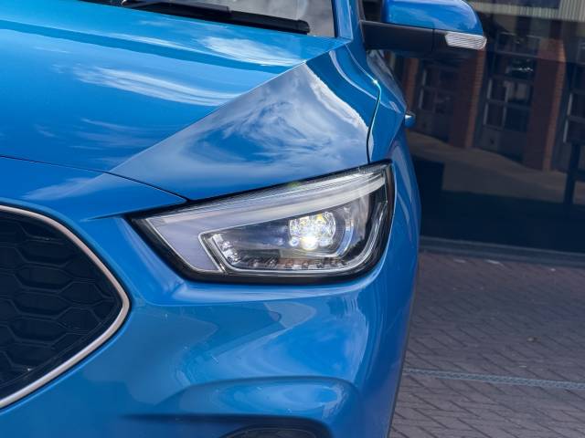 2023 MG ZS Exclusive 1.0T GDi DCT Auto 5dr