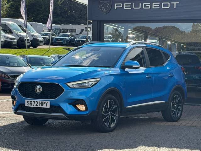 2023 MG ZS Exclusive 1.0T GDi DCT Auto 5dr