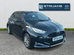 MAZDA 2 HYBRID at Struans Dundee