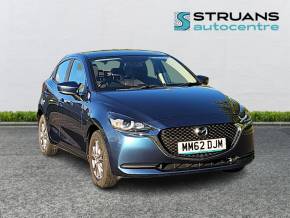 MAZDA 2 at Struans Dundee