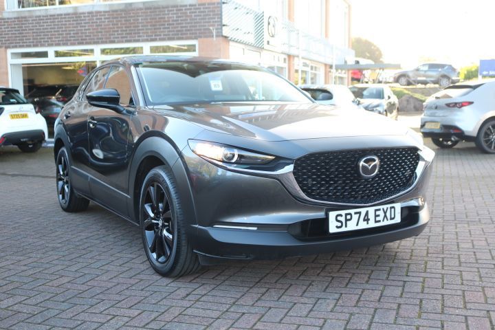 2024 Mazda CX-30