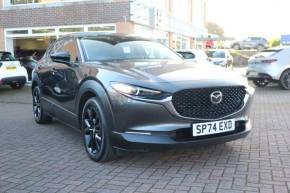 MAZDA CX 30 at Struans Dundee