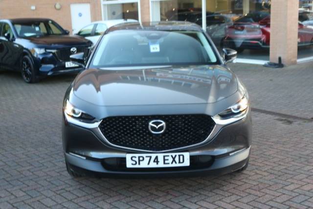 2024 Mazda CX-30 Homura 2.0 e-Skyactiv X [186] MHEV 5dr