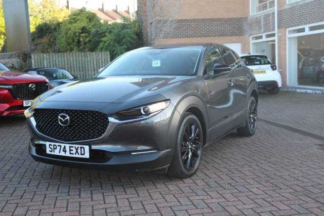 2024 Mazda CX-30 Homura 2.0 e-Skyactiv X [186] MHEV 5dr