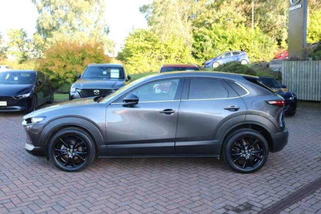 2024 Mazda CX-30 Homura 2.0 e-Skyactiv X [186] MHEV 5dr