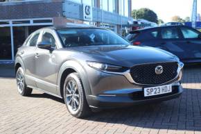 MAZDA CX 30 at Struans Dundee