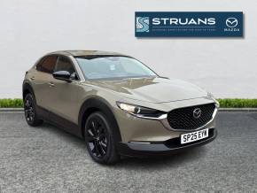 MAZDA CX 30 at Struans Dundee