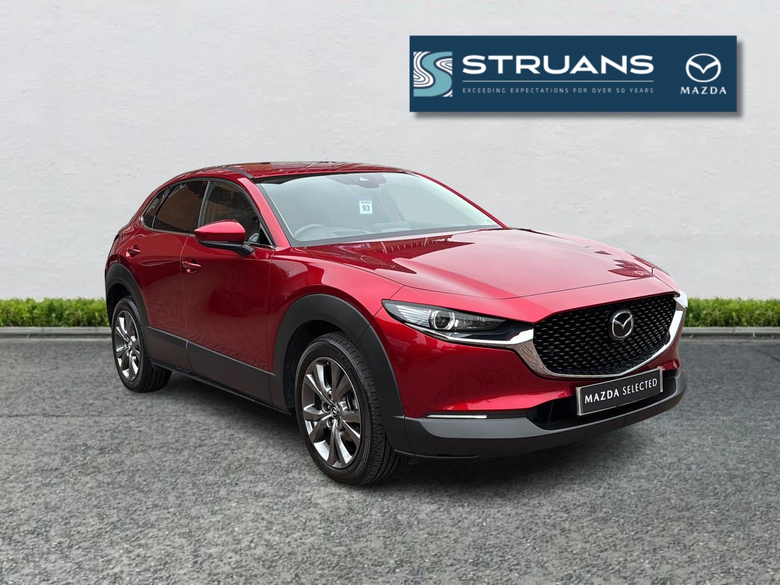 2023 Mazda CX-30