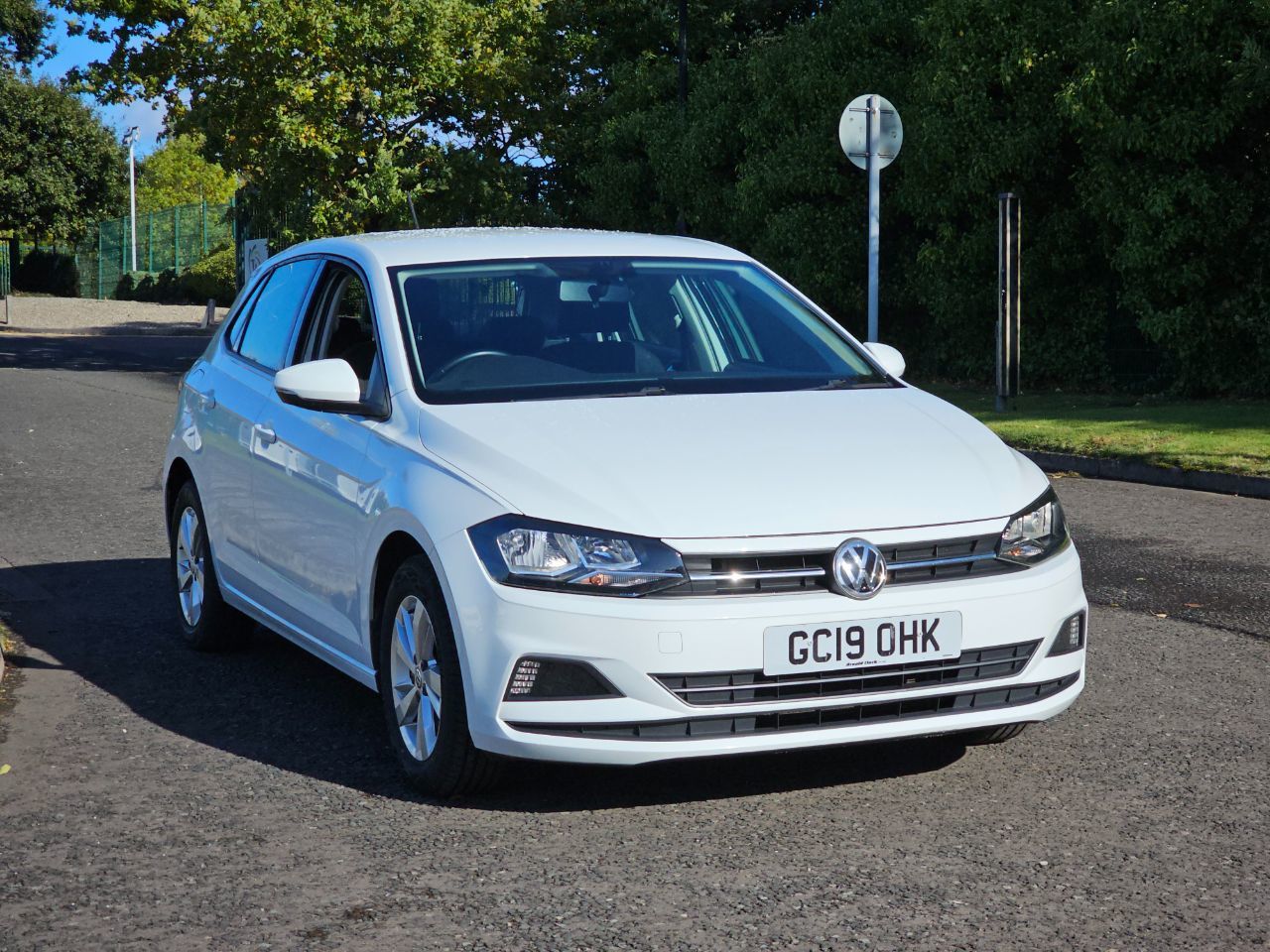 2019 Volkswagen Polo