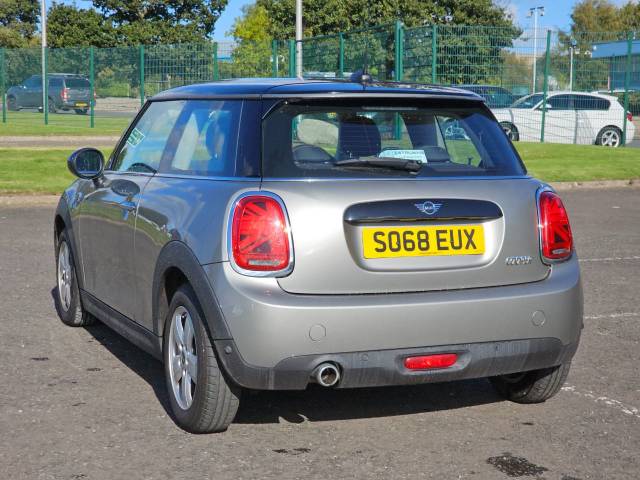 2018 Mini Hatchback Cooper II 1.5 3dr