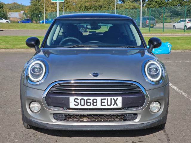 2018 Mini Hatchback Cooper II 1.5 3dr