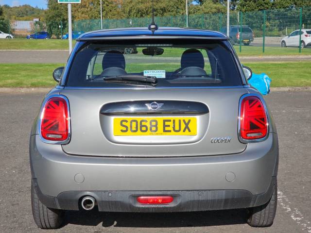2018 Mini Hatchback Cooper II 1.5 3dr
