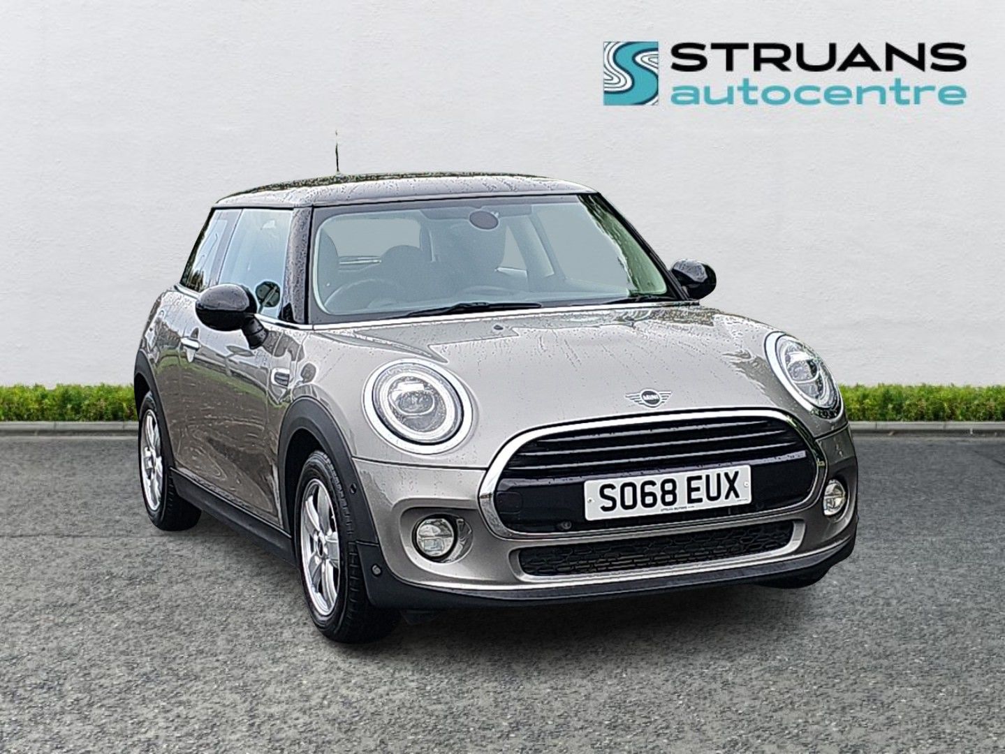 2018 Mini Hatchback