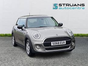 MINI HATCHBACK at Struans Dundee
