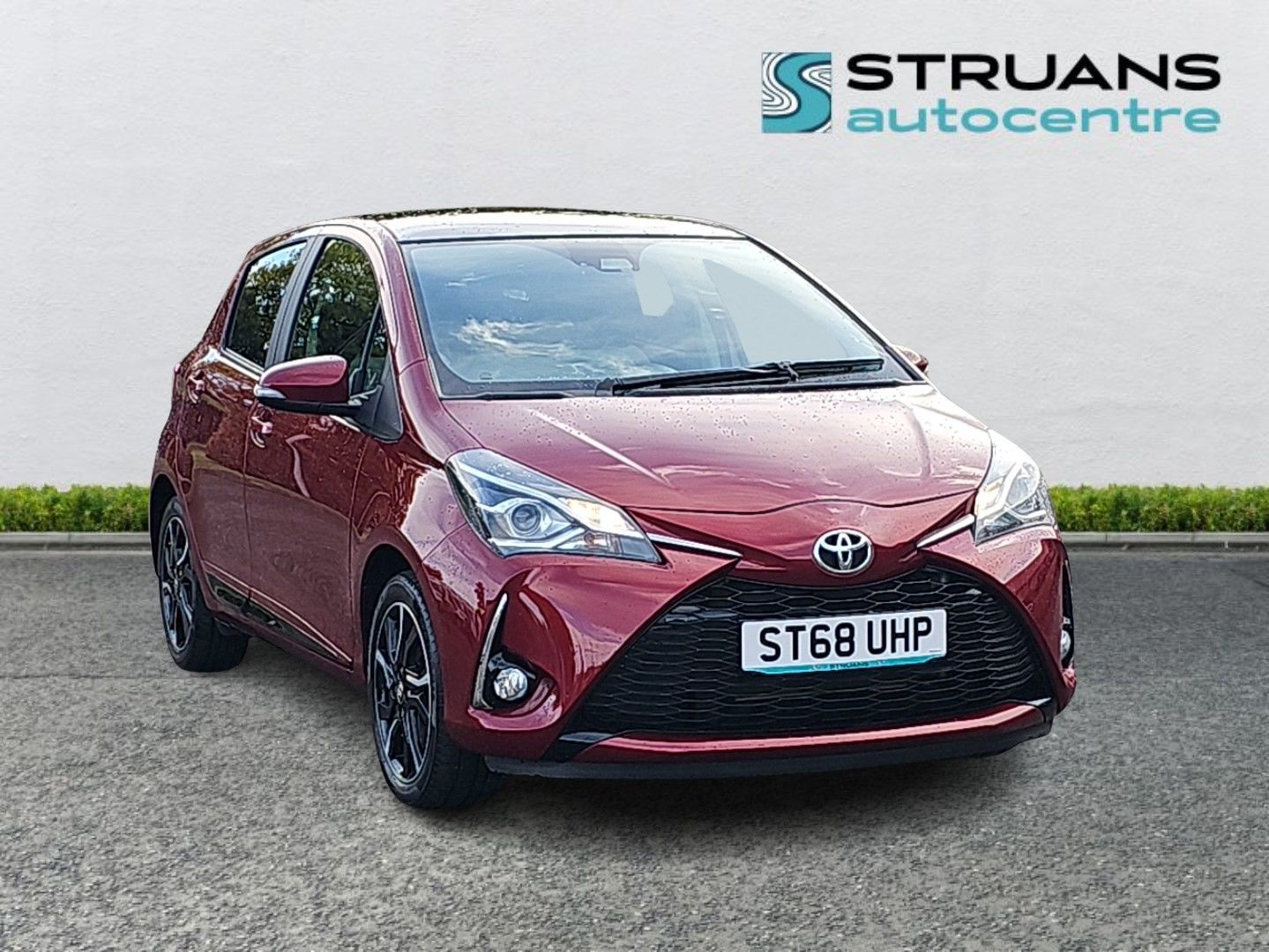 2018 Toyota Yaris