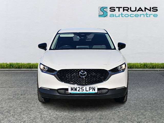 2025 Mazda CX-30 Homura 2.5 e-Skyactiv G [140] MHEV 5dr