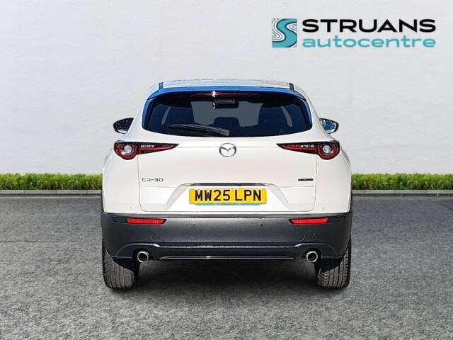 2025 Mazda CX-30 Homura 2.5 e-Skyactiv G [140] MHEV 5dr