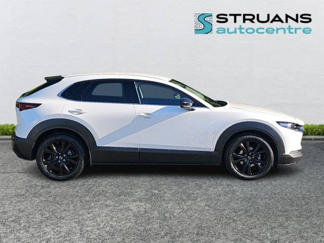 2025 Mazda CX-30 Homura 2.5 e-Skyactiv G [140] MHEV 5dr