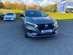NISSAN QASHQAI at Struans Dundee