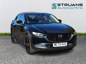 MAZDA CX 30 at Struans Dundee