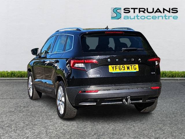 2020 Skoda Karoq SE L 2.0 TDI [190] SCR DSG Auto 5dr 4x4