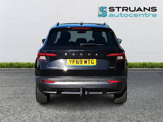 2020 Skoda Karoq SE L 2.0 TDI [190] SCR DSG Auto 5dr 4x4