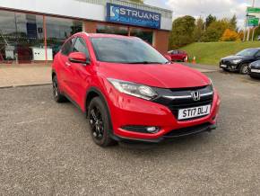HONDA HR V at Struans Dundee