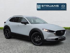 MAZDA CX 30 at Struans Dundee