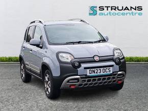 FIAT PANDA at Struans Dundee