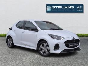 MAZDA 2 HYBRID at Struans Dundee