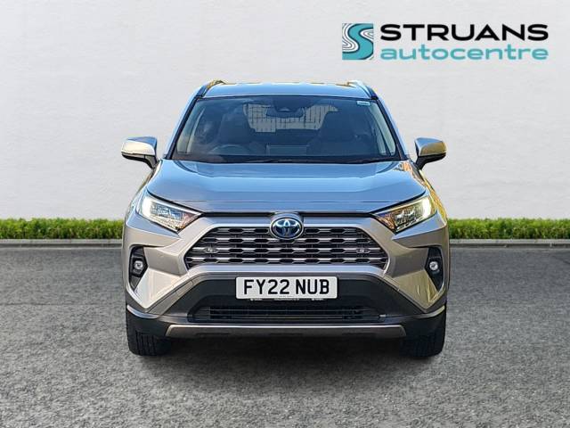 2022 Toyota Rav4 Design 2.5 Hybrid CVT Auto 5dr