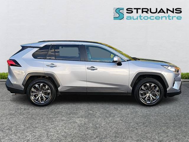 2022 Toyota Rav4 Design 2.5 Hybrid CVT Auto 5dr