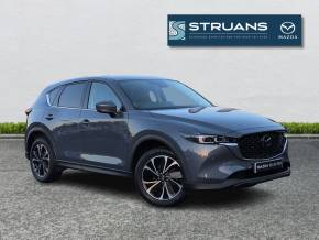 MAZDA CX 5 at Struans Dundee