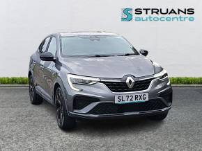 RENAULT ARKANA at Struans Dundee