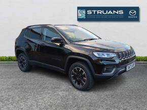 JEEP COMPASS at Struans Dundee