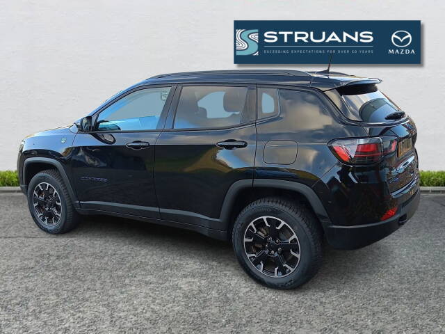 2023 Jeep Compass Trailhawk 1.3 T4 PHEV Auto 4xe 5dr
