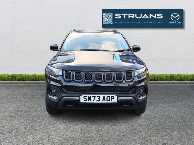 2023 Jeep Compass Trailhawk 1.3 T4 PHEV Auto 4xe 5dr
