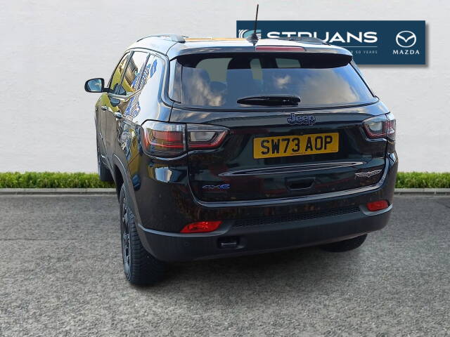 2023 Jeep Compass Trailhawk 1.3 T4 PHEV Auto 4xe 5dr