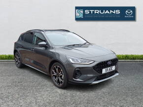 FORD FOCUS at Struans Dundee