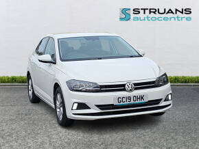 VOLKSWAGEN POLO at Struans Dundee