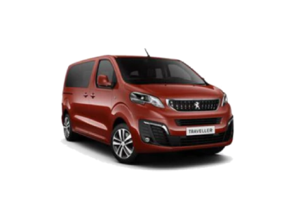 PEUGEOT TRAVELLER Business Offer