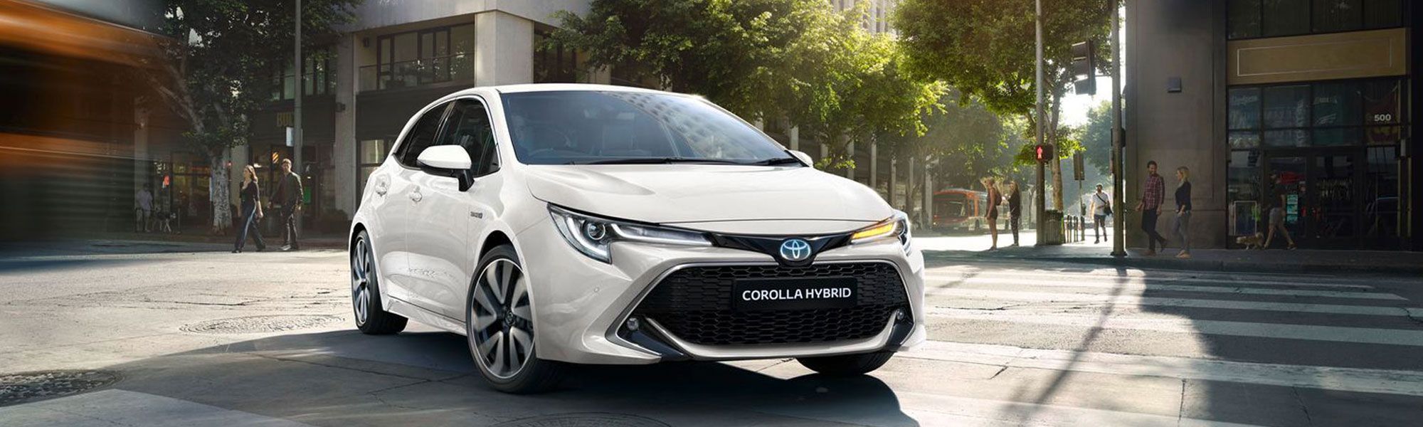 Motability Offers at Struans Toyota