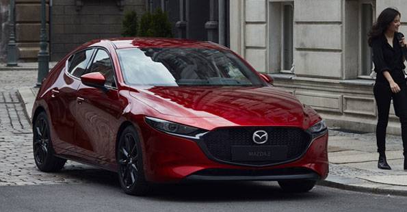 Mazda Car Servicing