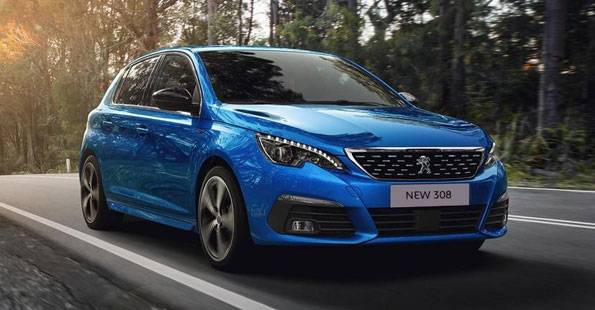 Peugeot Car Servicing