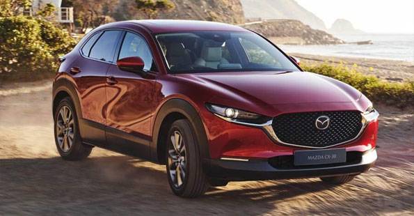 Mazda Business Offers