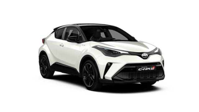 TOYOTA C-HR Business Offer