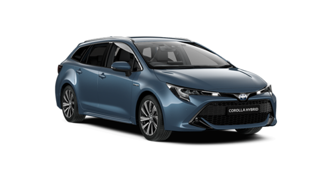 TOYOTA COROLLA Business Offer