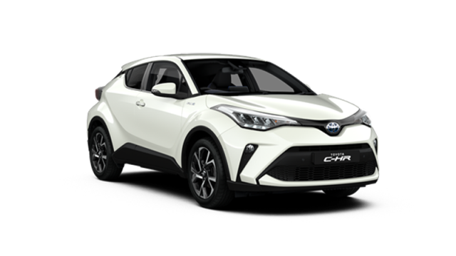 TOYOTA C-HR Business Offer
