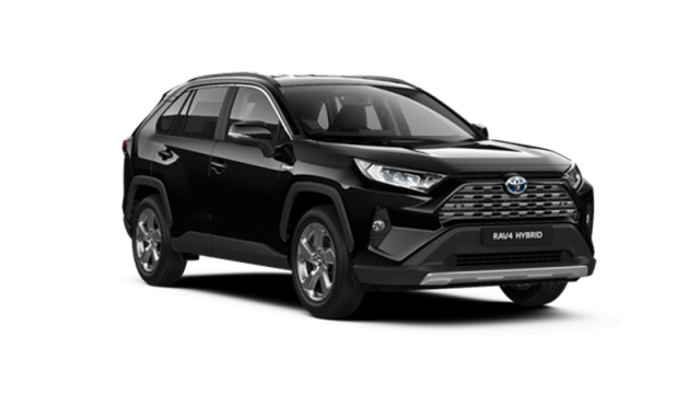 TOYOTA RAV4 Business Offer